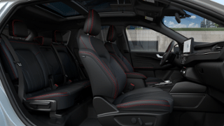 2025 Ford Escape Hybrid Internal Image 1
